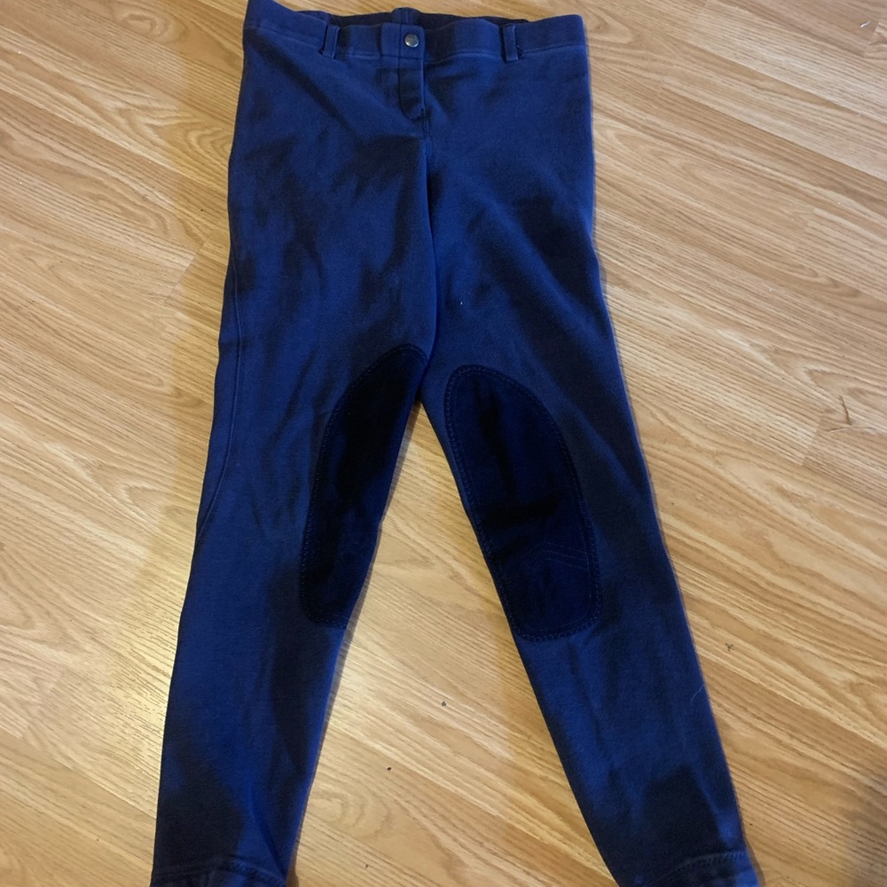 30R Pull-On Elation Breeches Equestrian Wear